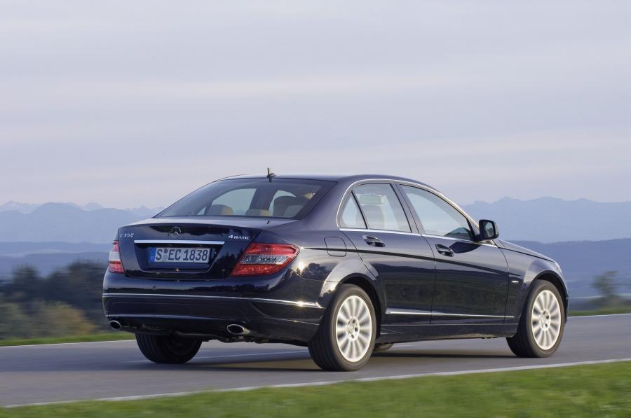  Mercedes-Benz C-Class 2007 года  (фото 20 из 413)
